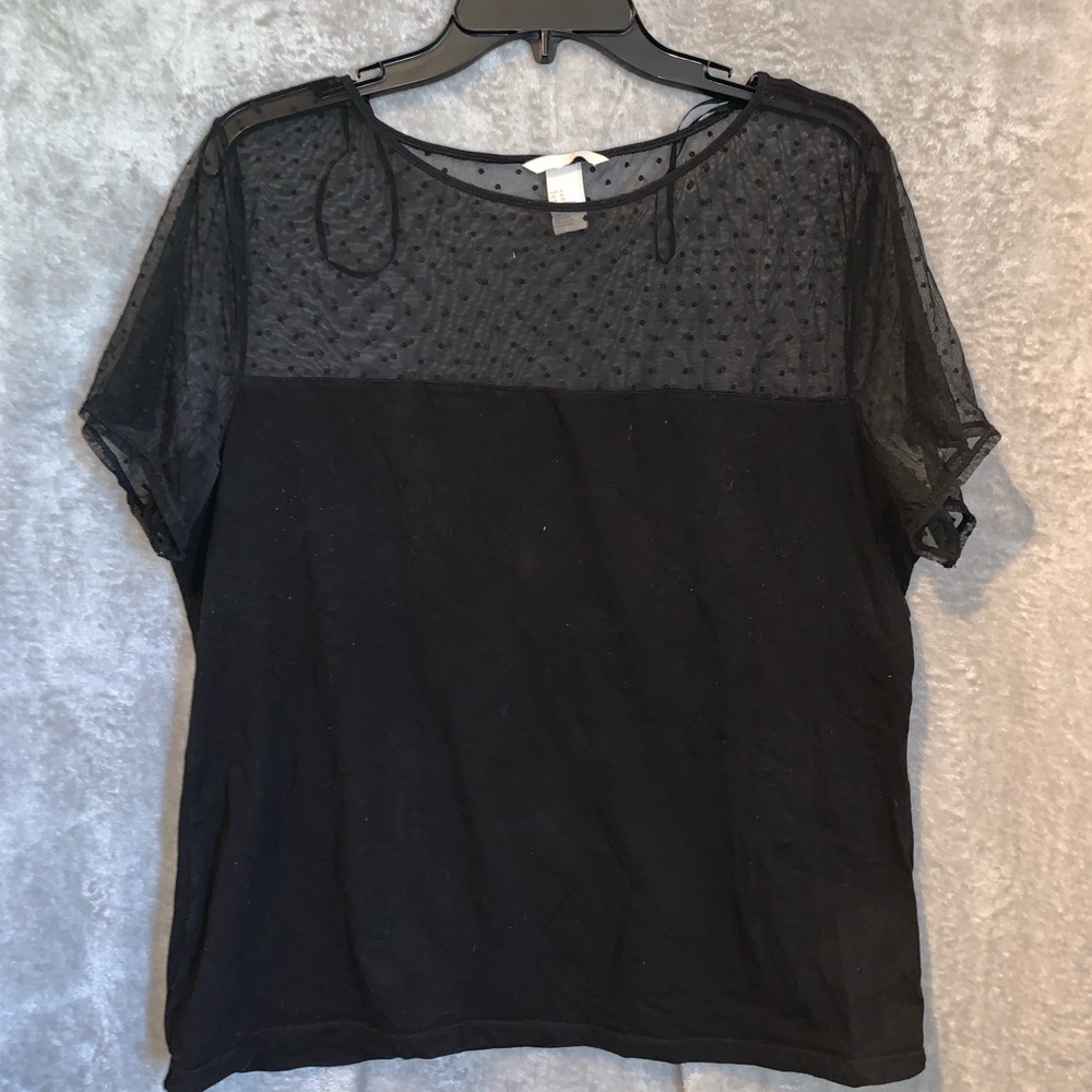 Mesh top
